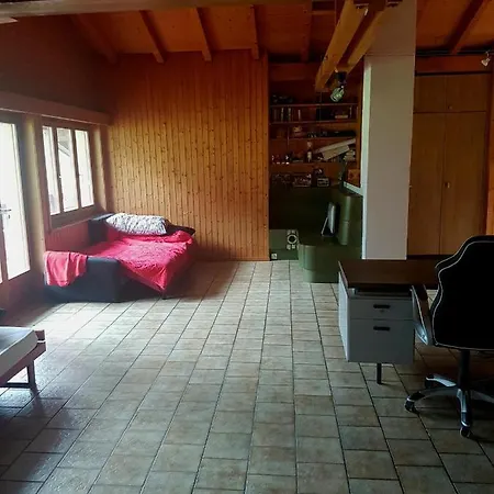 Apartment In Brienz Brienz  Exterior photo