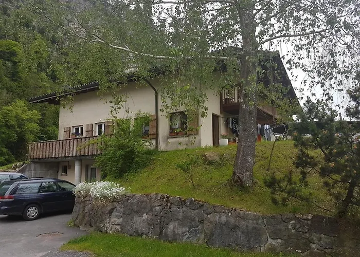 Apartment In Brienz