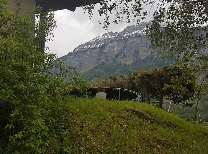 Apartment In Brienz