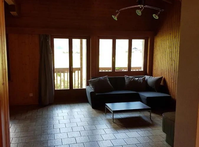 Apartment In Brienz